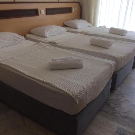 Side Oezguerhan Hotel Zewnętrze zdjęcie