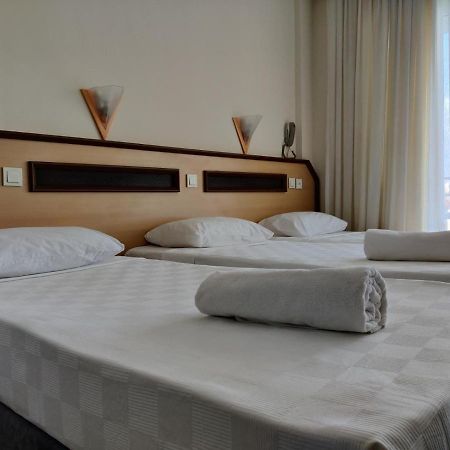 Side Oezguerhan Hotel Zewnętrze zdjęcie