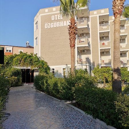 Side Oezguerhan Hotel Zewnętrze zdjęcie
