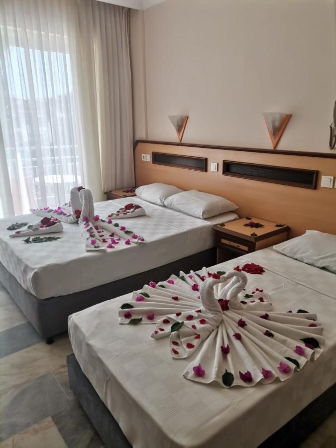 Side Oezguerhan Hotel Zewnętrze zdjęcie