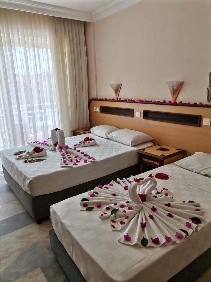 Side Oezguerhan Hotel Zewnętrze zdjęcie