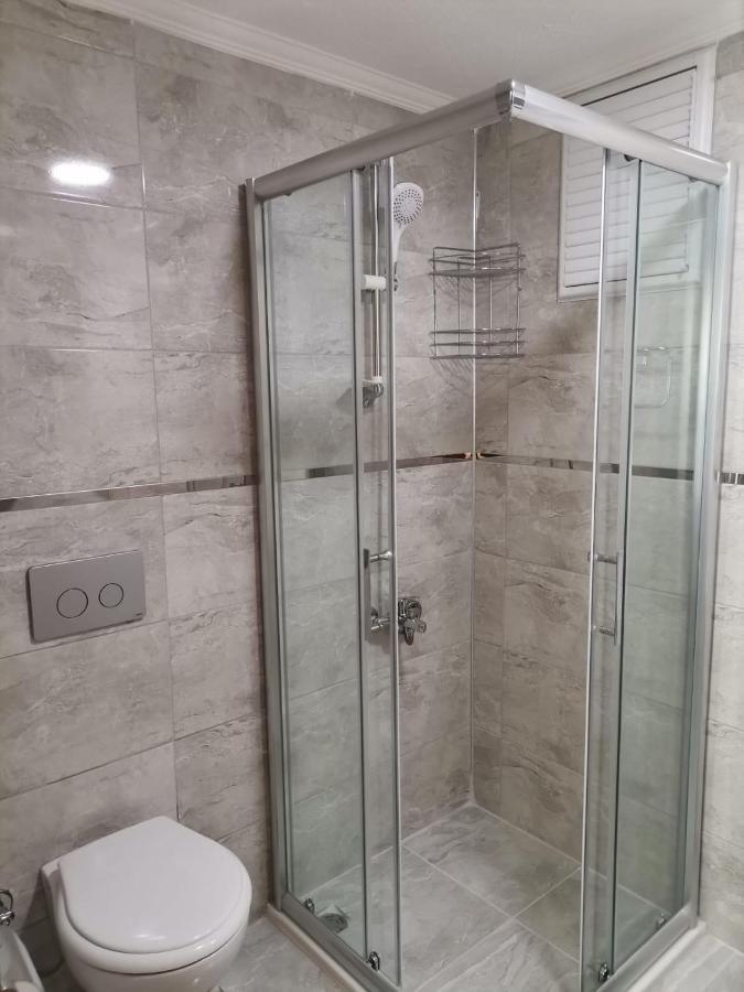 Side Oezguerhan Hotel Zewnętrze zdjęcie