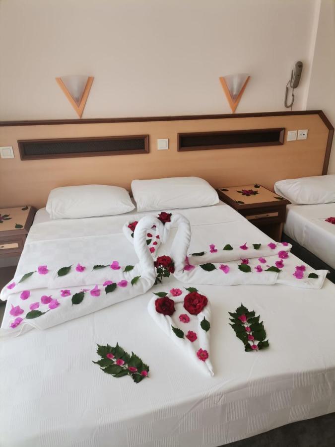 Side Oezguerhan Hotel Zewnętrze zdjęcie