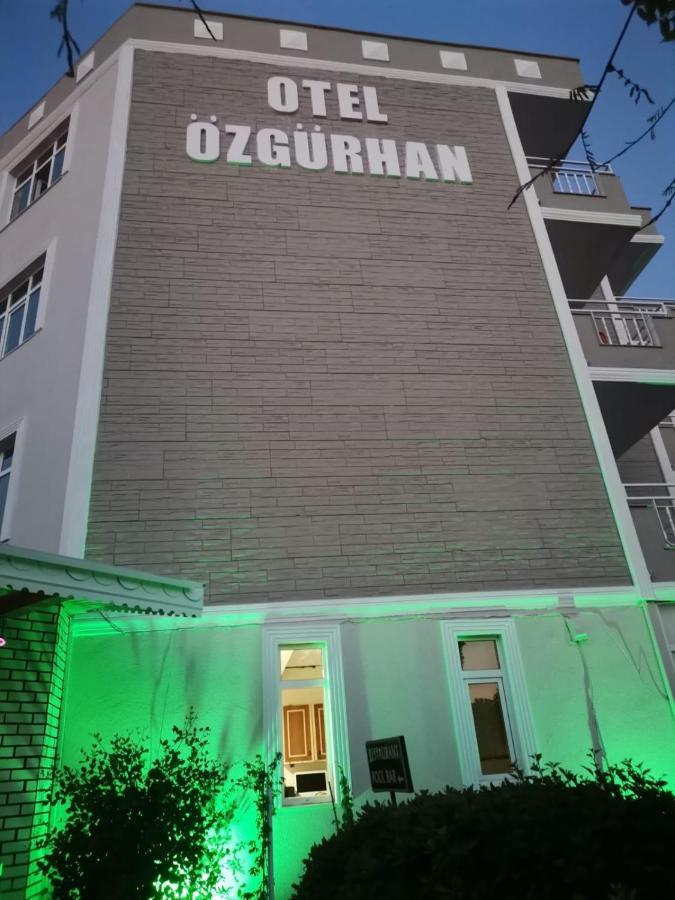 Side Oezguerhan Hotel Zewnętrze zdjęcie