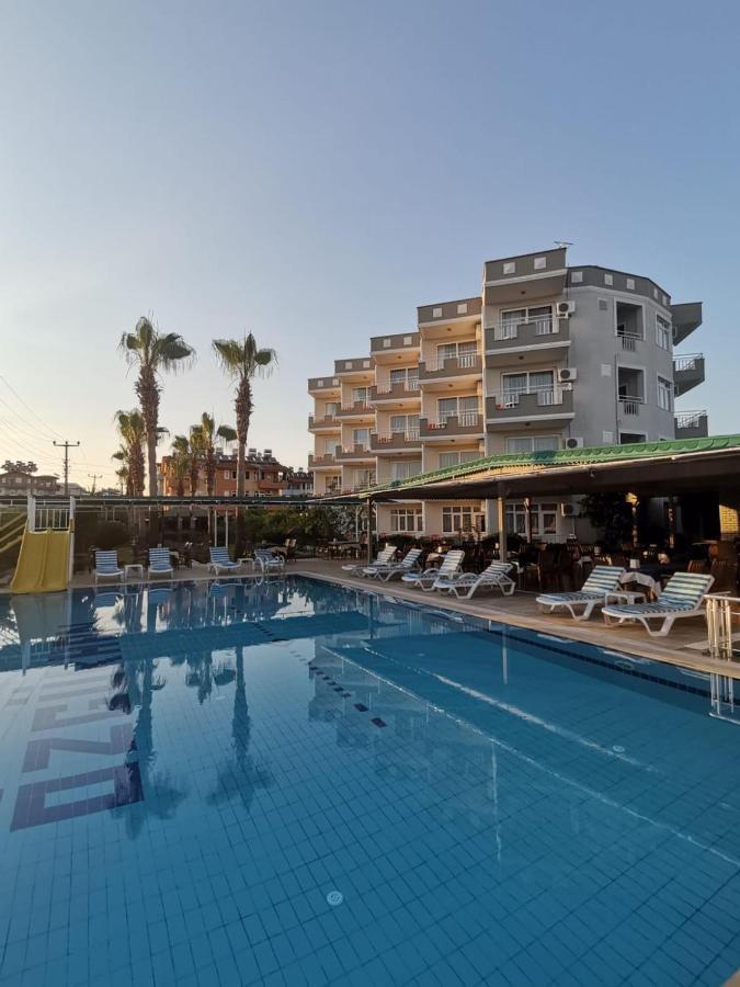 Side Oezguerhan Hotel Zewnętrze zdjęcie