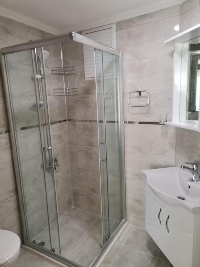 Side Oezguerhan Hotel Zewnętrze zdjęcie