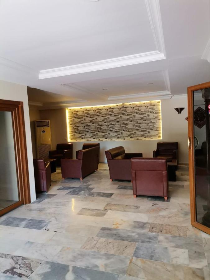 Side Oezguerhan Hotel Zewnętrze zdjęcie