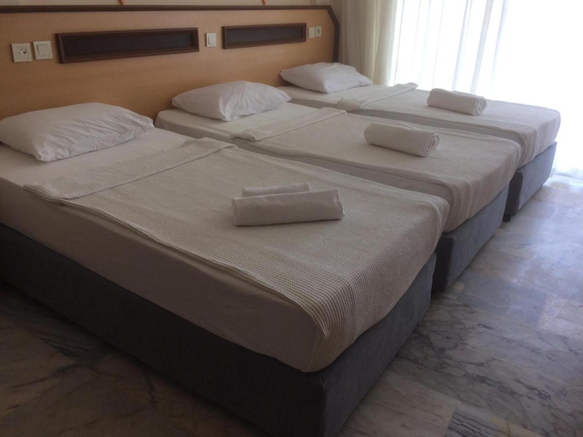 Side Oezguerhan Hotel Zewnętrze zdjęcie
