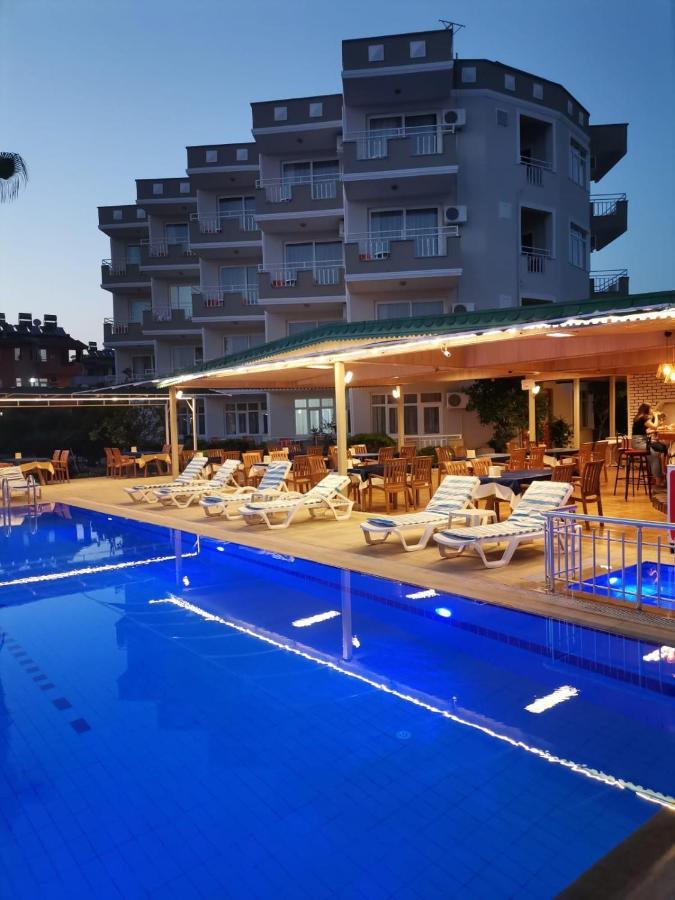 Side Oezguerhan Hotel Zewnętrze zdjęcie