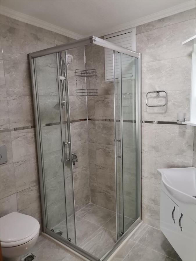Side Oezguerhan Hotel Zewnętrze zdjęcie