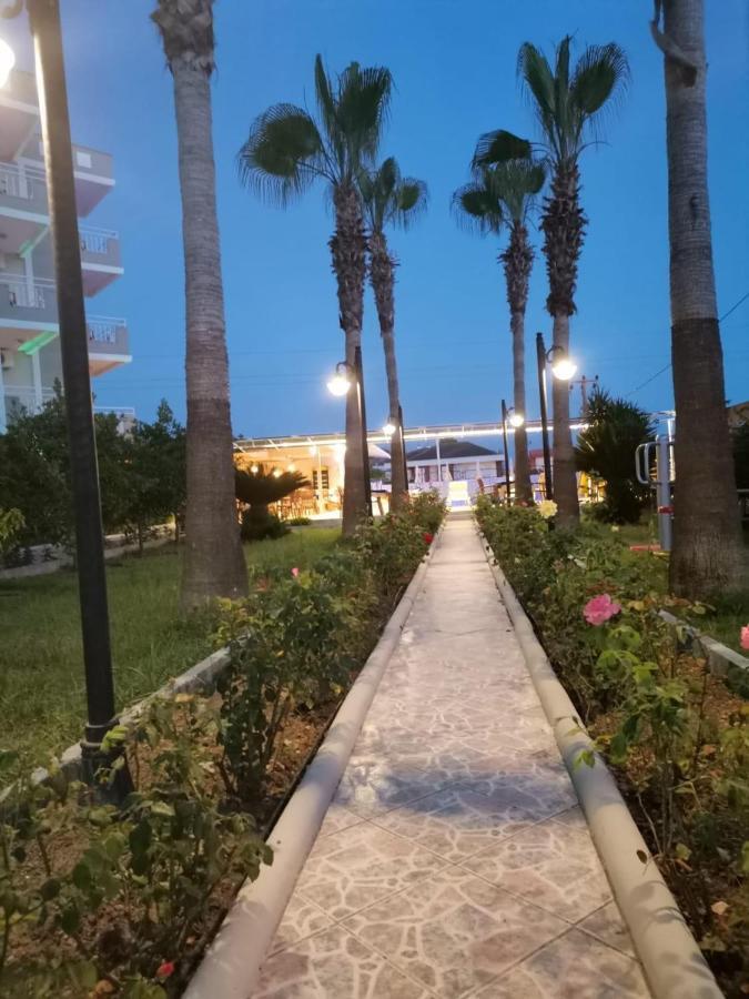 Side Oezguerhan Hotel Zewnętrze zdjęcie