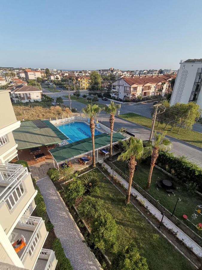Side Oezguerhan Hotel Zewnętrze zdjęcie