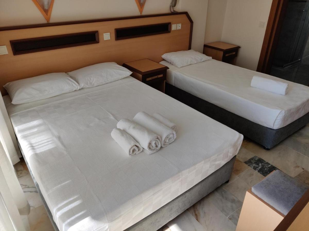 Side Oezguerhan Hotel Zewnętrze zdjęcie