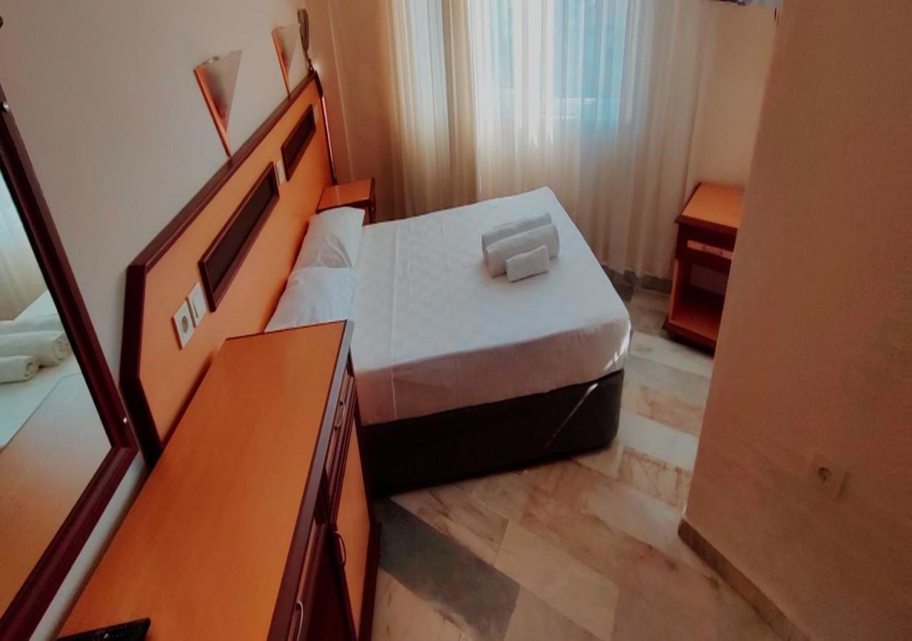 Side Oezguerhan Hotel Zewnętrze zdjęcie