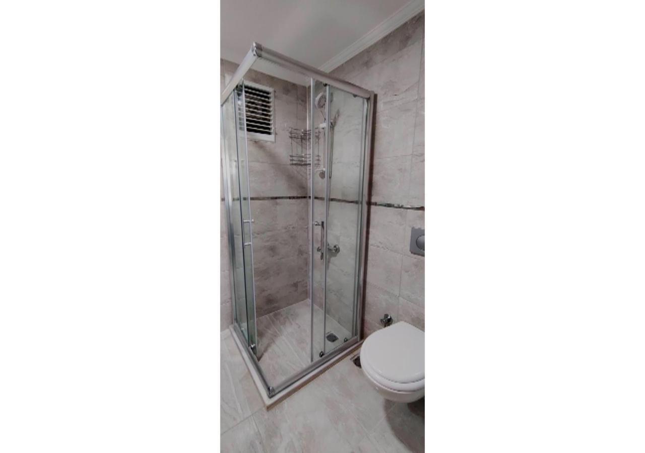 Side Oezguerhan Hotel Zewnętrze zdjęcie