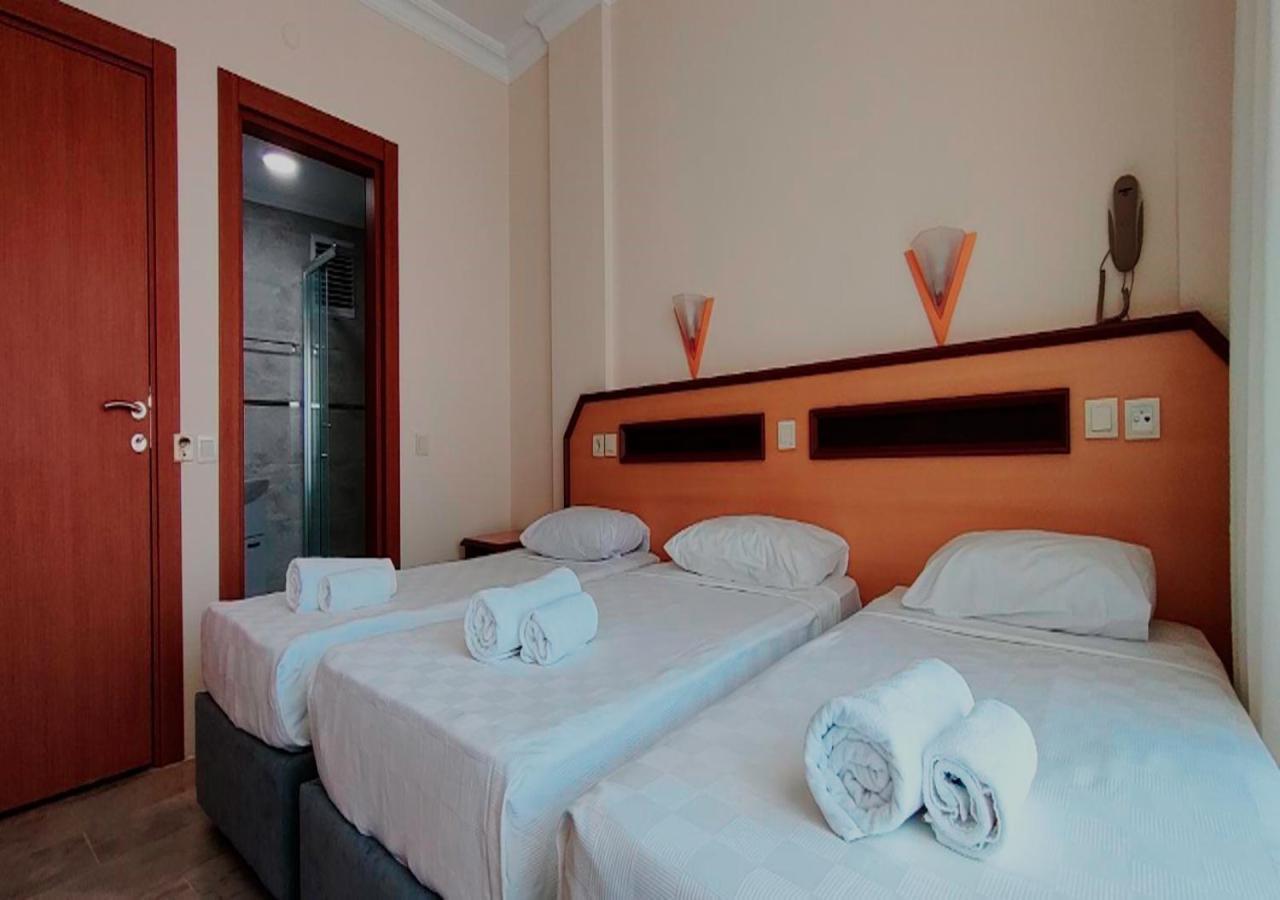 Side Oezguerhan Hotel Zewnętrze zdjęcie