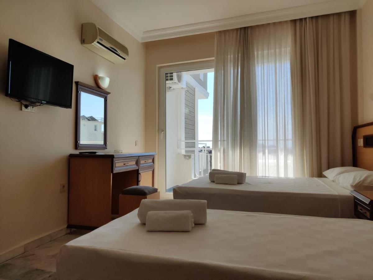 Side Oezguerhan Hotel Zewnętrze zdjęcie